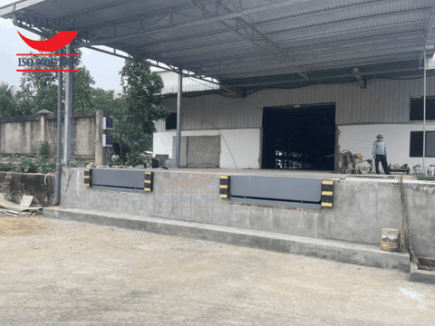 Hoàn thiện dự án sàn nâng thủy lực 8 tấn tại TP. Việt Trì, Phú Thọ