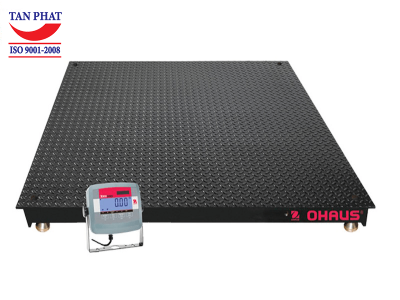 Bộ thiết bị cân sàn điện tử gồm những gì?