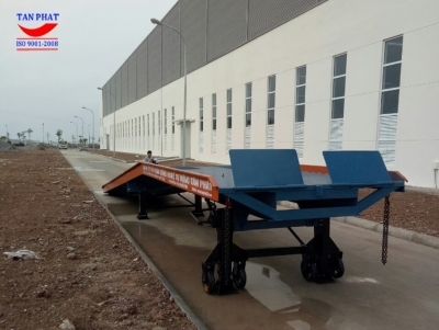 Thu mua cầu dẫn xe nâng cũ giá cao tại Tân Phát