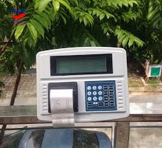 Đầu cân điện tử XK3118T6-P