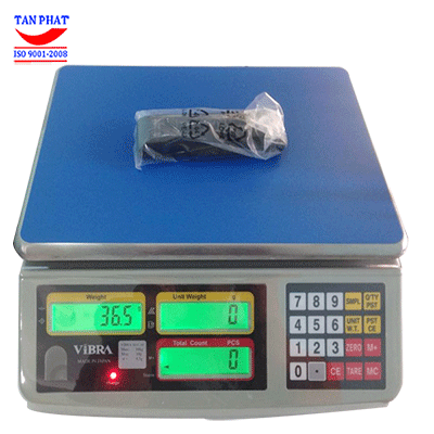 Cân đếm điện tử ALC 15Kg