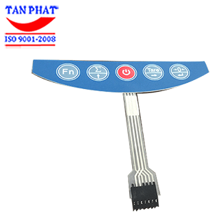 Bàn phím đầu cân XK3118T1