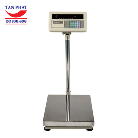 Cân bàn điện tử in phiếu A9 Yaohua