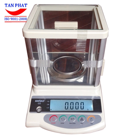 Cân phân tích 3 số lẻ GS-323