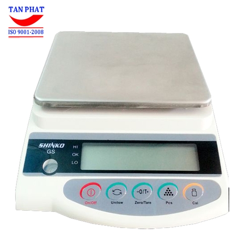 Cân điện tử GS Shinko 2001