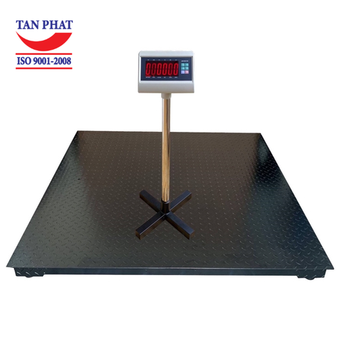 Cân sàn điện tử 3 tấn