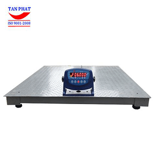 Cân sàn điện tử 500Kg