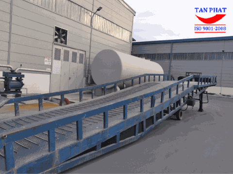 Kinh nghiệm lựa chọn cầu dẫn xe nâng cũ