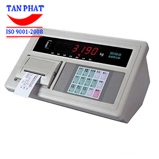 Đầu cân in phiếu XK3190 A9
