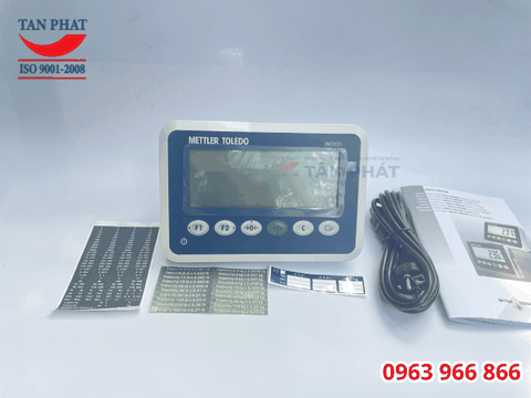 Đầu cân điện tử IND231 Mettler Toledo
