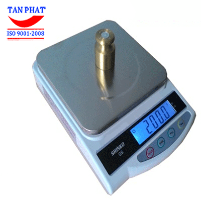 Cân điện tử GS Shinko 4001