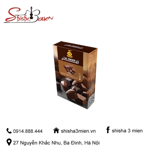 Al Fakher 50g - Hương Chocolate