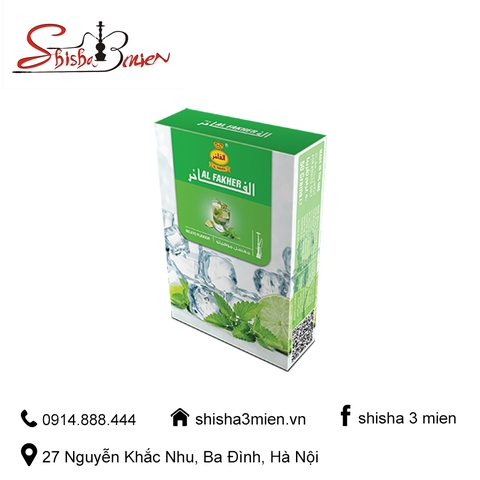 Al Fakher 50g - Hương Mojito