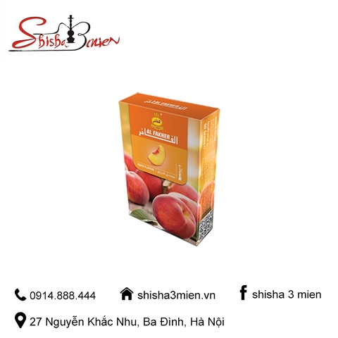 Al Fakher 50g - Hương Peach (Đào)