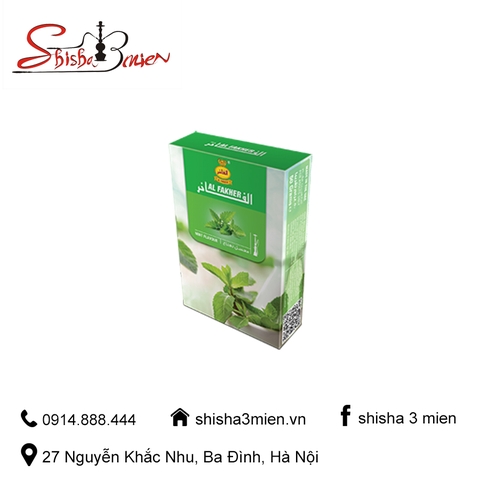 Fakher 50g - Hương Mint (Bạc Hà)