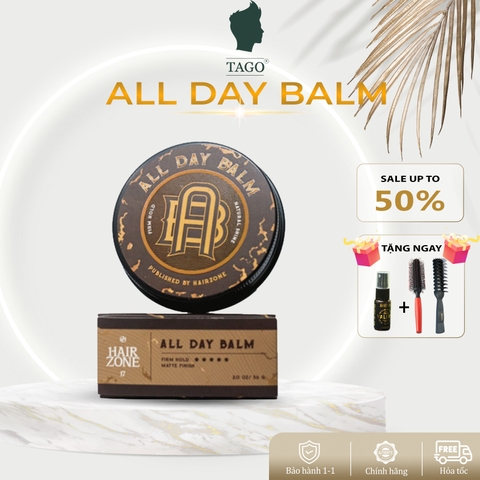 Sáp All Day Balm 56gr - MƯỢT MÀ 24H - kèm Quà 100K
