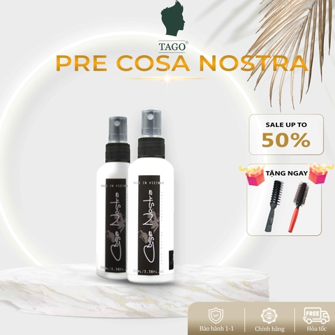 Cosa Nostra Pre-styling  - Giá Siêu Tốt
