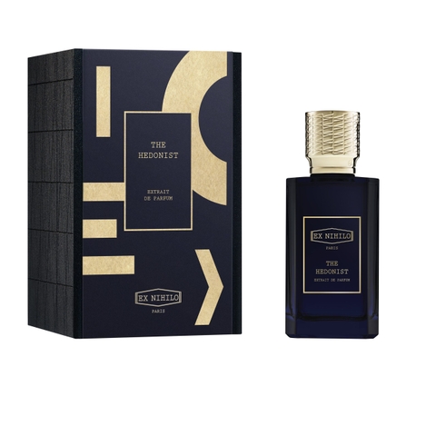 Nước Hoa Unisex Ex Nihilo The Hedonist Extrait de Parfum