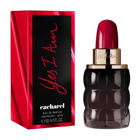 CACHAREL YES I AM EAU DE PARFUM