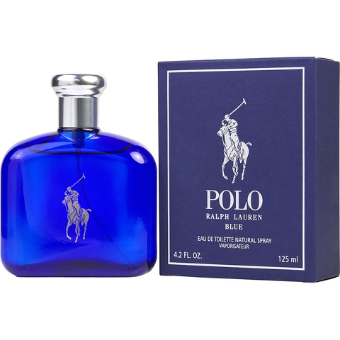 RALPH LAUREN POLO BLUE