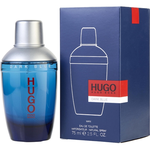 Nước hoa nam Hugo Boss Dark Blue