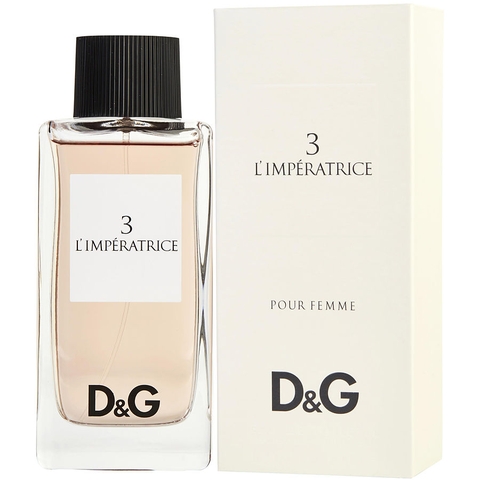 D&G 3 L'IMPERATRICE