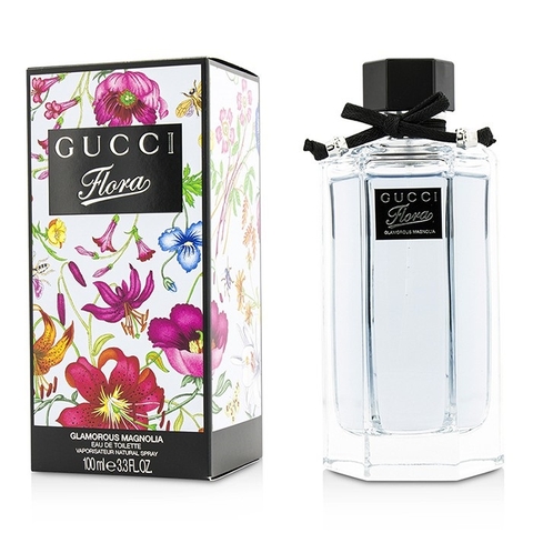 GUCCI  Flora By Gucci Glamorous Magnolia