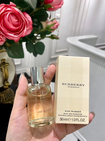 BURBERRY WEEKEND FOR WOMEN 30ML