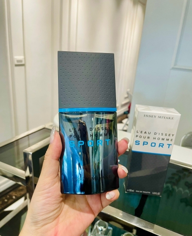 L’Eau d’Issey Pour Homme Sport 50ml ( unbox)