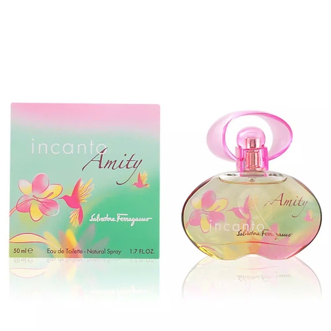 Nước hoa nữ Salvatore Ferragamo Incanto Amity
