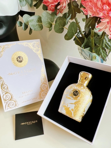 Nước hoa Moresque Regina