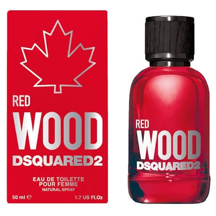 Nước hoa nữ Dsquared Wood Red