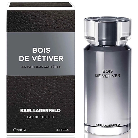 KARL LAGERFELD BOIS DE VETIVER