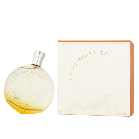 HERMES EAU DES MERVEILLES