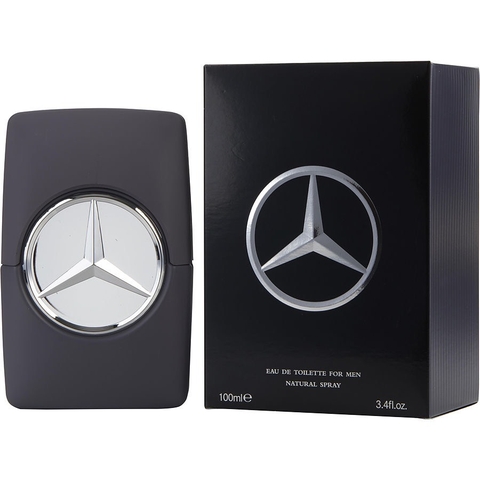 Nước hoa nam Mercedes Grey For Men