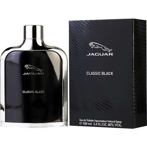 Nước hoa nam Jaguar Classic Black