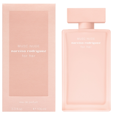 Nước hoa nữ Narciso For Her Musc Nude EDP