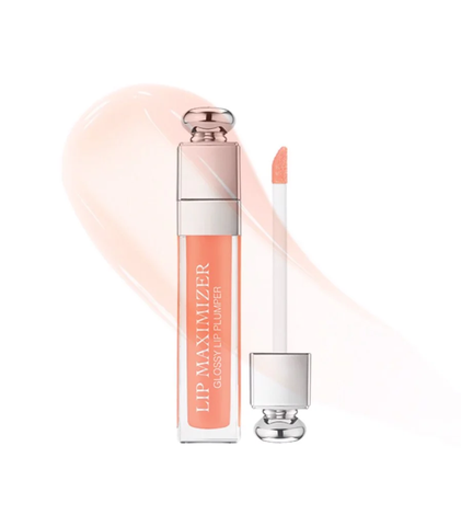 Son Dior dưỡng 004 (Cam )maximizer không hộp