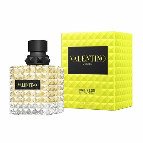 Nước hoa Nữ Valentino Donna Born In Roma Yellow Dream