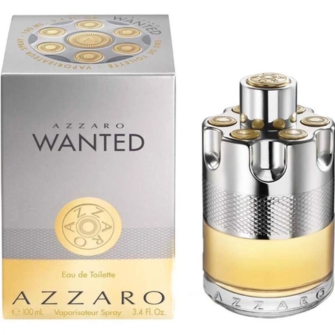 Azzaro Wanted 100ml