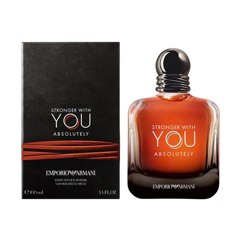 Nước Hoa Nam Giorgio Armani Armani Stronger With You Absolutely Parfum