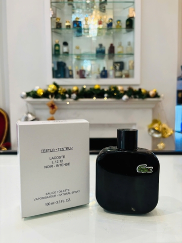 Tester Lacoste Noir Intense ( tester )