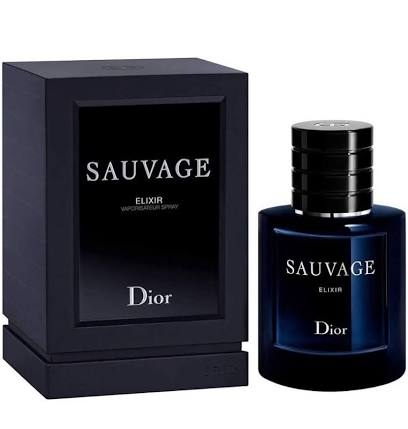 DIOR SAUVAGE ELIXIR