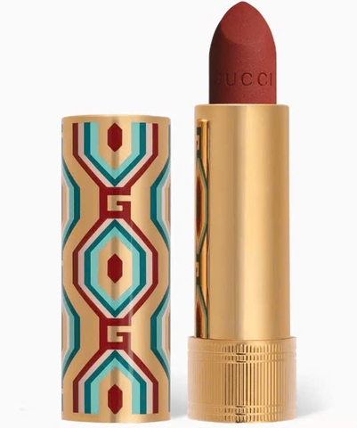 Son Gucci Màu 505 Janet Rust Matte Đỏ Đất