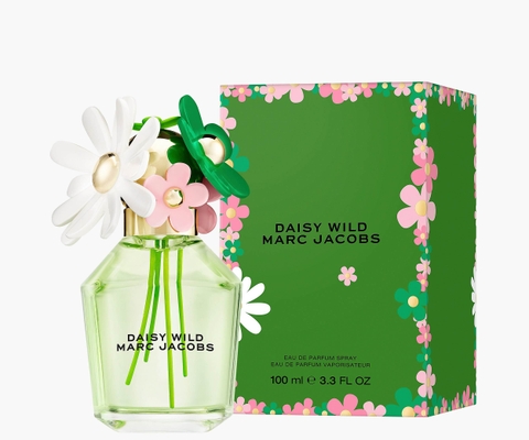 Nước Hoa Nữ Marc Jacobs Daisy Wild Eau De Parfum