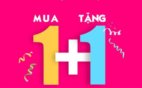 MUA 1 TẶNG 1 ( CHIẾT 10ML  9 AM + CLUB DE NUIT NỮ )