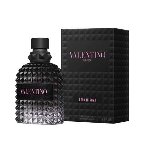 Nước hoa nam Valentino Uomo Born In Roma EDT
