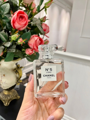 CHANEL N°5 L'EAU 50ml ( Unbox Thanh lý)