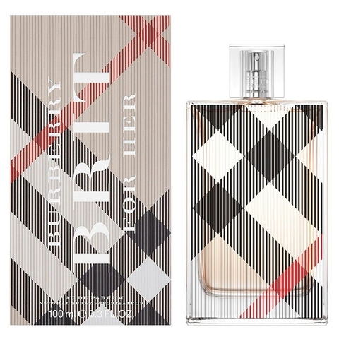 BURBERRY BRIT FOR HER