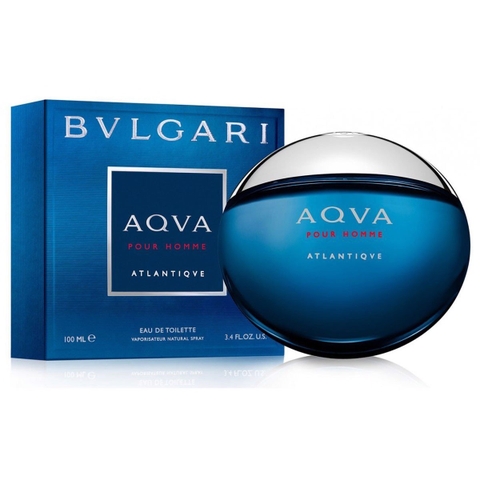 BVLGARI AQVA ATLANTIQVE